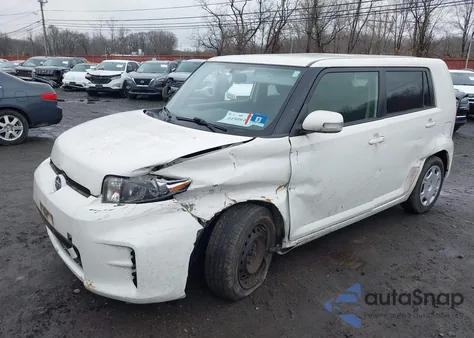 2014 Scion Xb из США, поврежденный, VIN JTLZE4FE9EJ058875